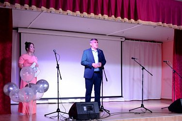 Грант – на сельский клуб 